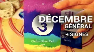 Download Lagu DÉCEMBRE GÉNÉRAL +SIGNES👁️ Extra-Lucidité !🔮 Avancer sans l'Autre (Tierce, Fuite) et Rééquilibre !⚖️ MP3