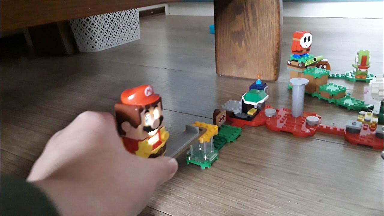 LEGO Super Mario 5-3 - YouTube