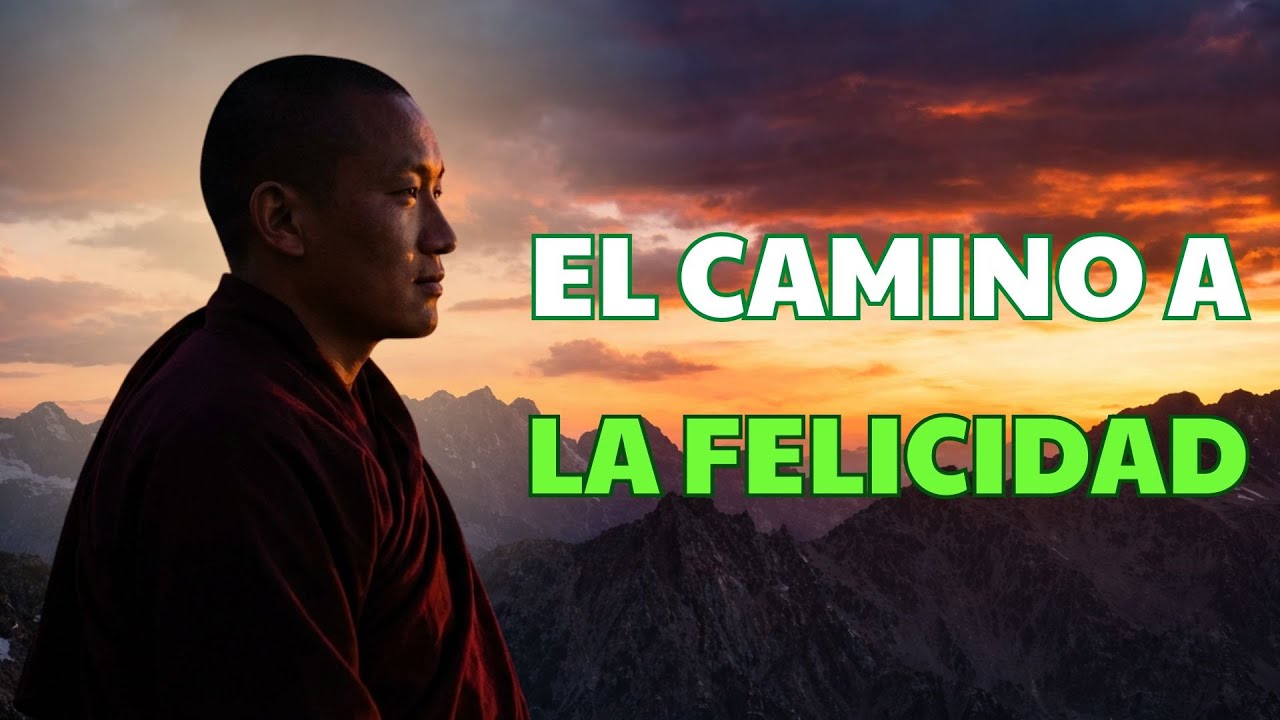 El Secreto de la Felicidad Interior: Cómo Ser Feliz en Cualquier Circunstancia | Budismo