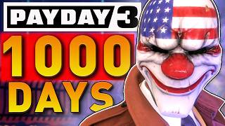 PAYDAY 3: 1000 Days Later!