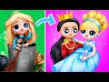 30 DIY Cinderella Hacks and Crafts / LOL Surprise Ideas