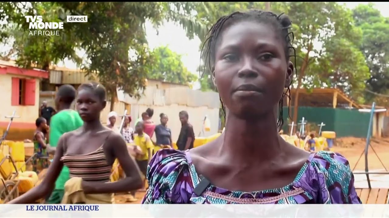 Rép. centrafricaine : pénuries à Bangui