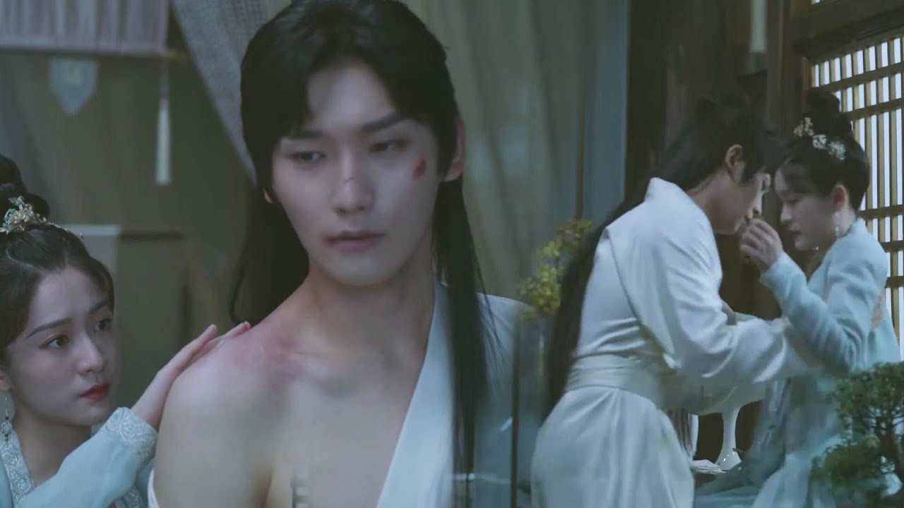 吹燈脫衣好羞澀,剛到家王爺就忍不住,二人世界火熱甜蜜【择君记 Choice Husband】#古装 #中国电视剧 - YouTube