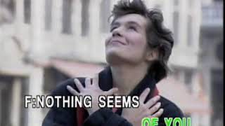 Karaoke  Im Always Dreaming Of U