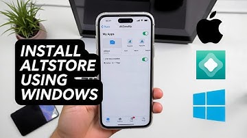 Install AltStore on iPhone in Minutes Using Windows