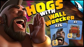 THIS Hog Attack is INSANELY Strong! Surprised at the END!