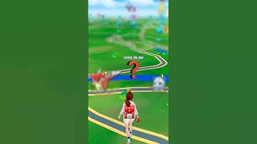 Appear 2 Shiny in same place / Choose one shiny #shorts #shiny #ultragoo #catch #pokemon #rare #game