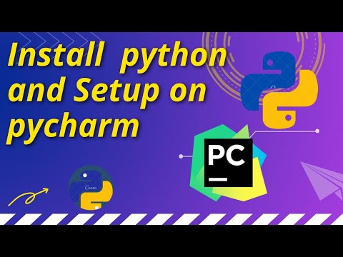 Install Python and Pycharm Setup Pycharm ||,🤑🔥🔥