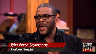 Tyler Perry Kerry Washington Is Y & Dominant Hpl