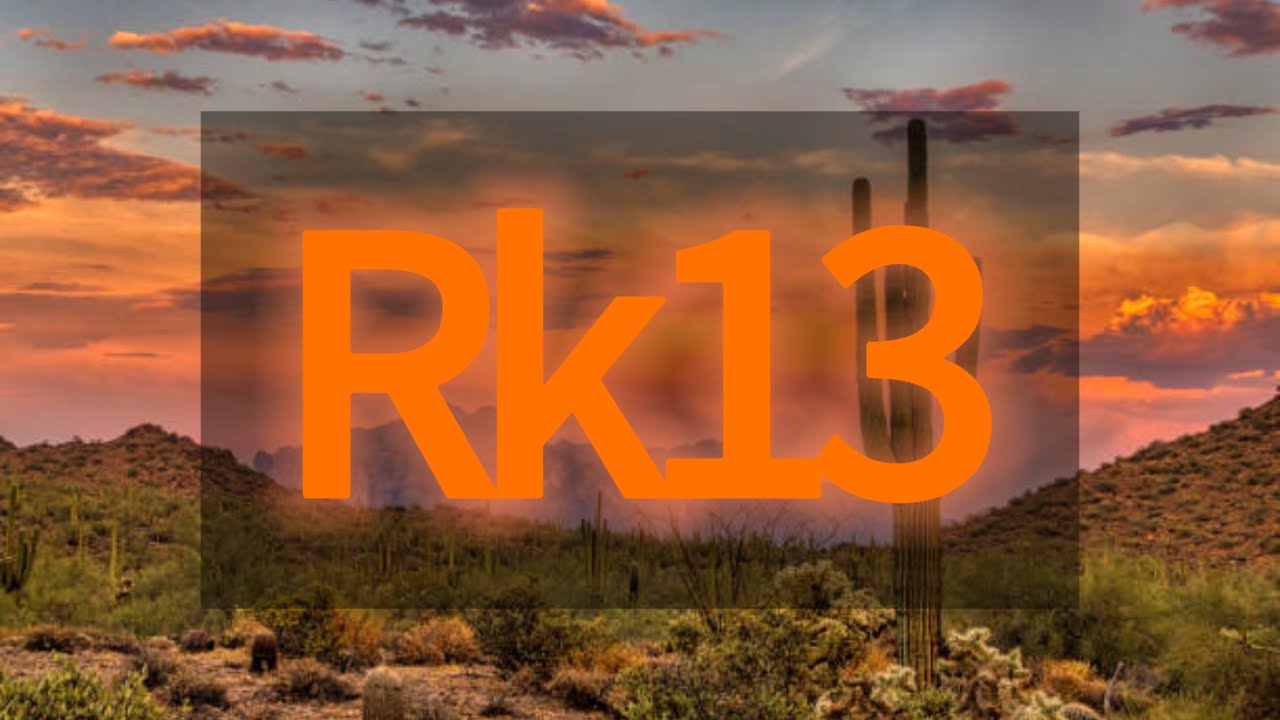 Rk13 - Street Rap / Aeme Flores, Jona Kicio ft JoJo / Rap de Hermosillo / 2008