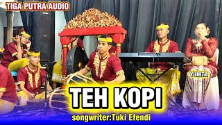 Teh Kopi - Yunita || Kuntulan Mahkota Blambangan Pelinggihan live Ketapang 2025 