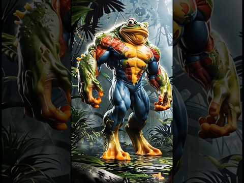 Epic Hybrid: Muscular