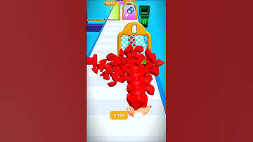 INSANE!! Gem Stack Run Level 158 #gaming #gemstack #shorts #shortsfeed #shortfeed #trending #viral