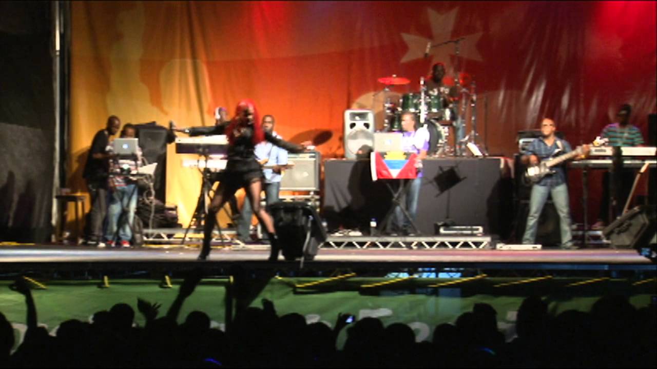 SocaFrenzy The Concert Montserrat 50th Carnival