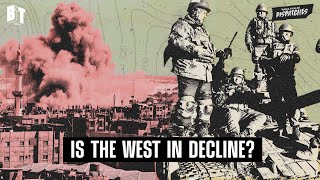 Humiliated In Ukraine, Exposed In Gaza: What It Means for Decline of the West, w/ Arnaud Bertrand