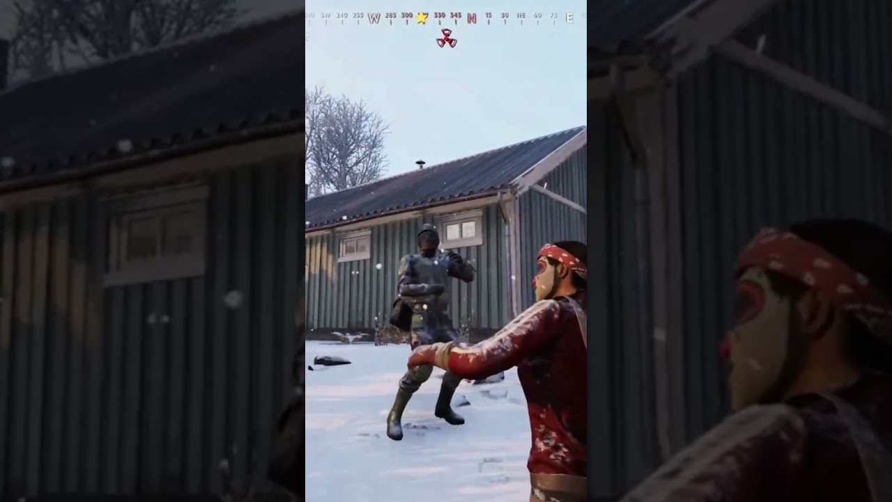 We were just tryin to vibe - Vigor The Game 