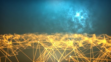 Stock Footage - No Copyright Plexus Background v2 |FREE DOWNLOAD|