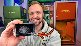 Setting Up Inner Engraving on xTool F2 Ultra UV: Don't Skip These Calibrations