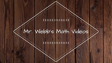 Using Desmos to Find Slope and Y-Intercept From Two Points
