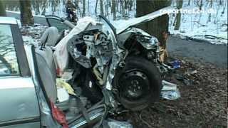 Schwerer Unfall Bei Beelitz, Zwei Tote 2 Schwerverletzte - Potsdam-Mittelmark