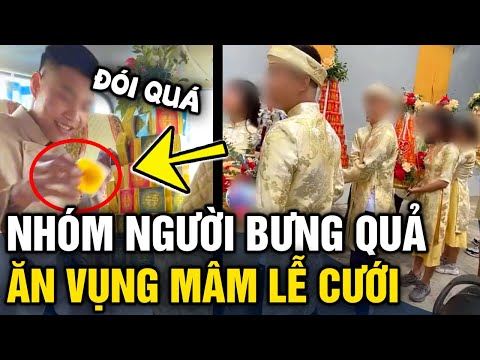 Video Được tin tưởng 'NHỜ ĐI HỌ', dàn bê tráp rủ nhau 'ĂN... - youtube