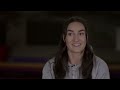 Super League Stories | Leah Burke | From Balance Beams To Try Lines