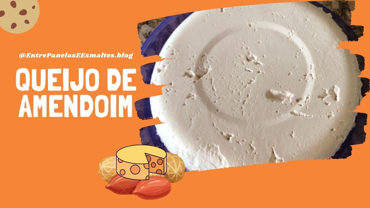 Queijo de Amendoim 🥜🧀 | Guia completo com todos os detalhes