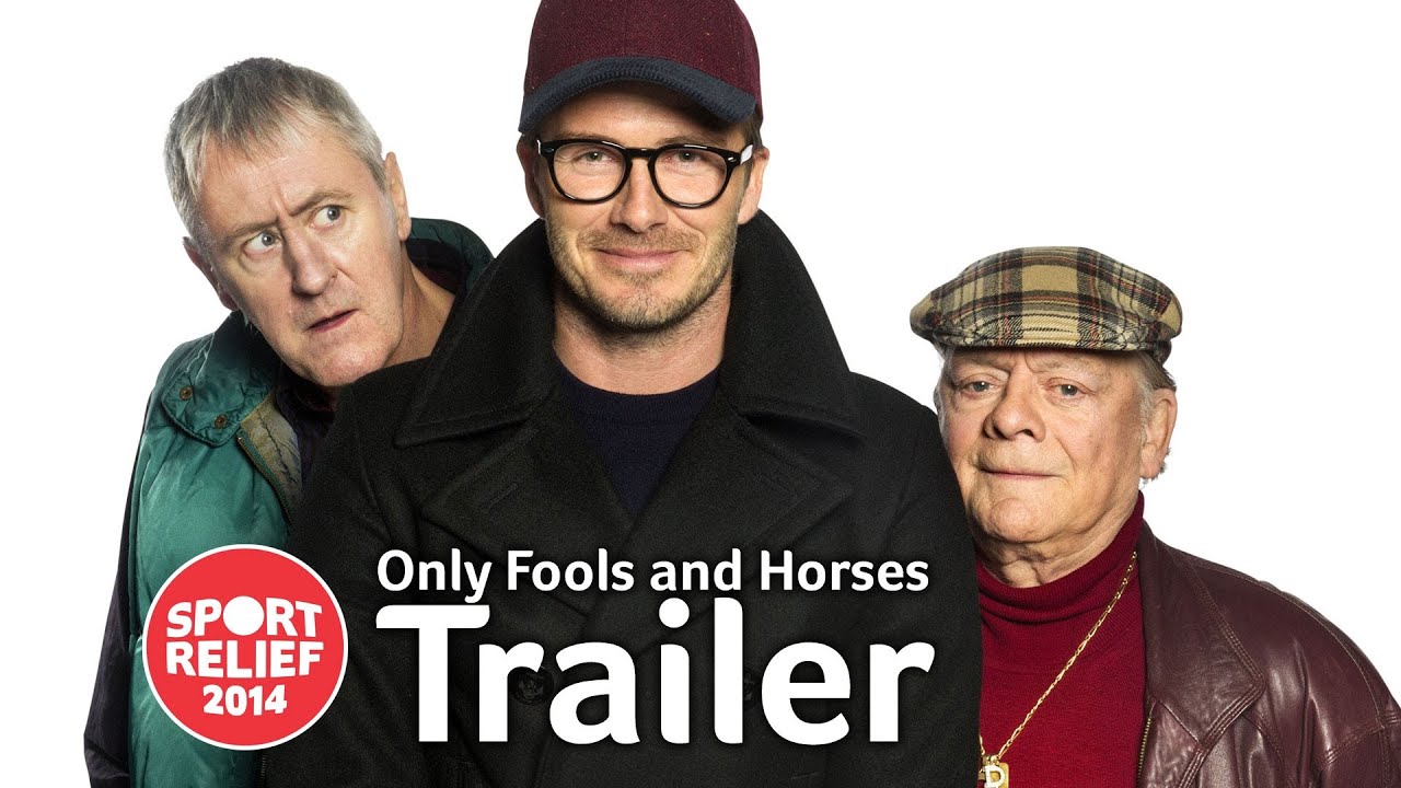 Only Fools And Horses Sport Relief Special Trailer 1 You Only Fools And Horses Sport Relief Special Trailer 1