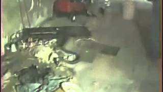 Video del interior de la carcel de La Planta, desocupado a la fuerza - El Paraiso Caracas