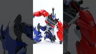 Blokees TRANSFORMERS PRIME Optimus is FINALLY here! #blokees #transformersprime #optimusprime