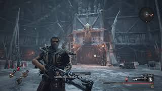 Obryk, The Shield Warden (Hearty)  - Remnant: From the Ashes (Subject 2923)