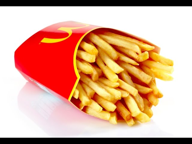 Recette De Frites Mcdonald's La Recette Des Potatoes Et De La Sauce