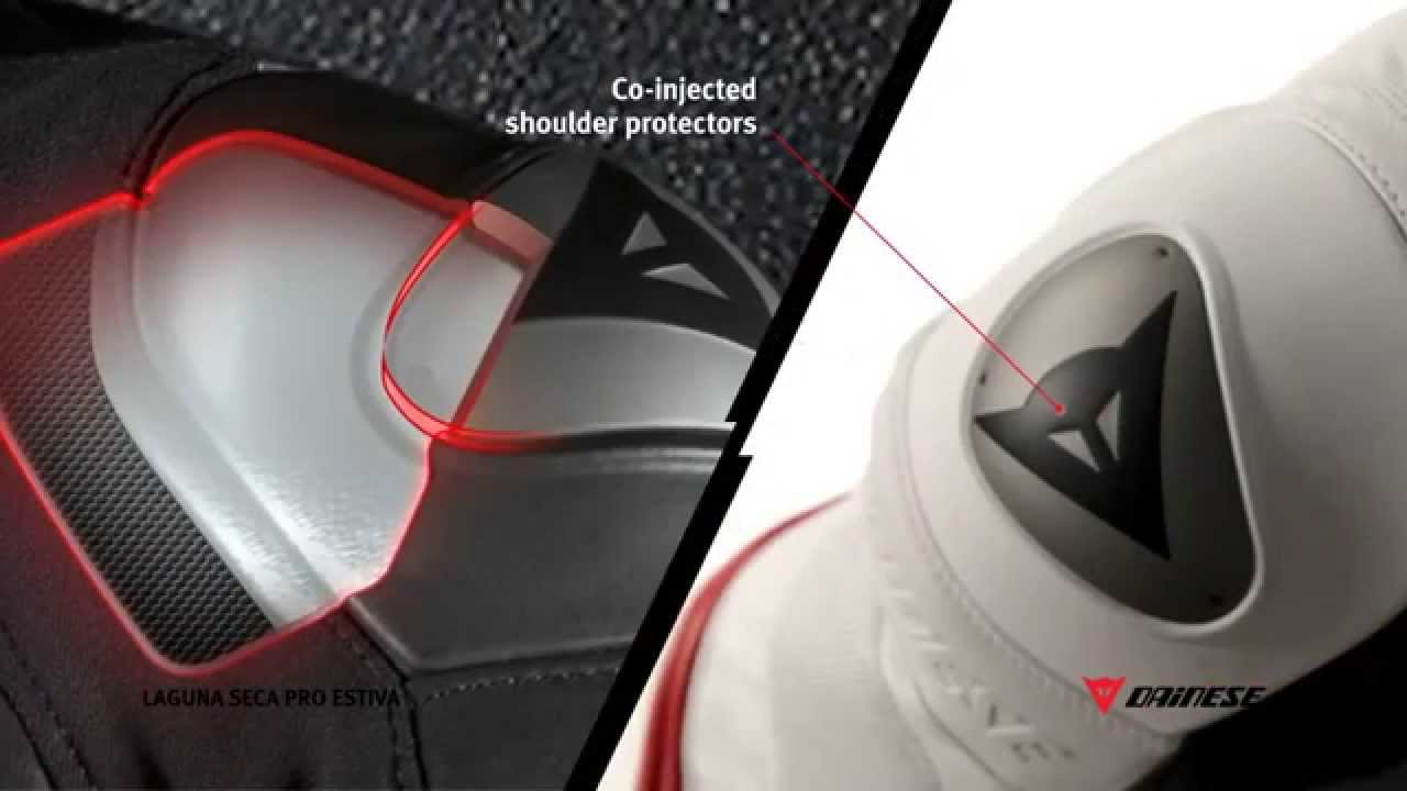 Dainese Laguna Seca Evo Leather Suit Youtube