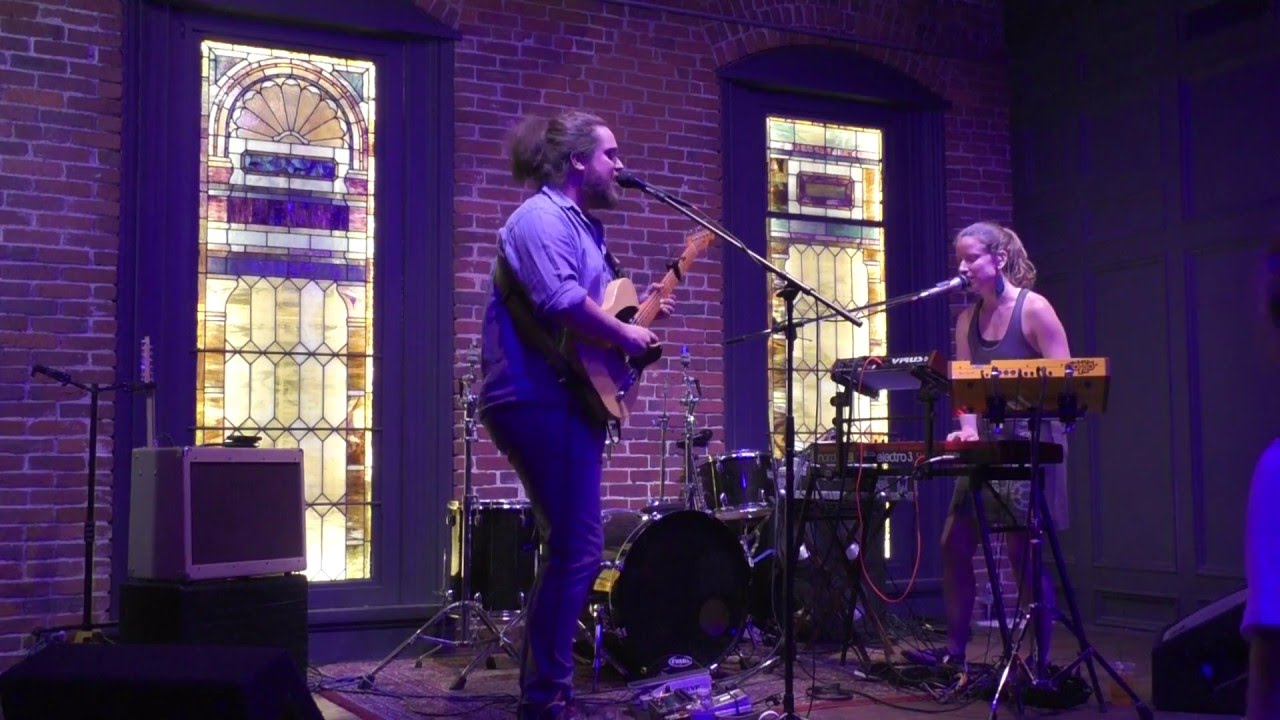 Forget, Forget -  Year of Transition live at the Hi Hat in Lowell