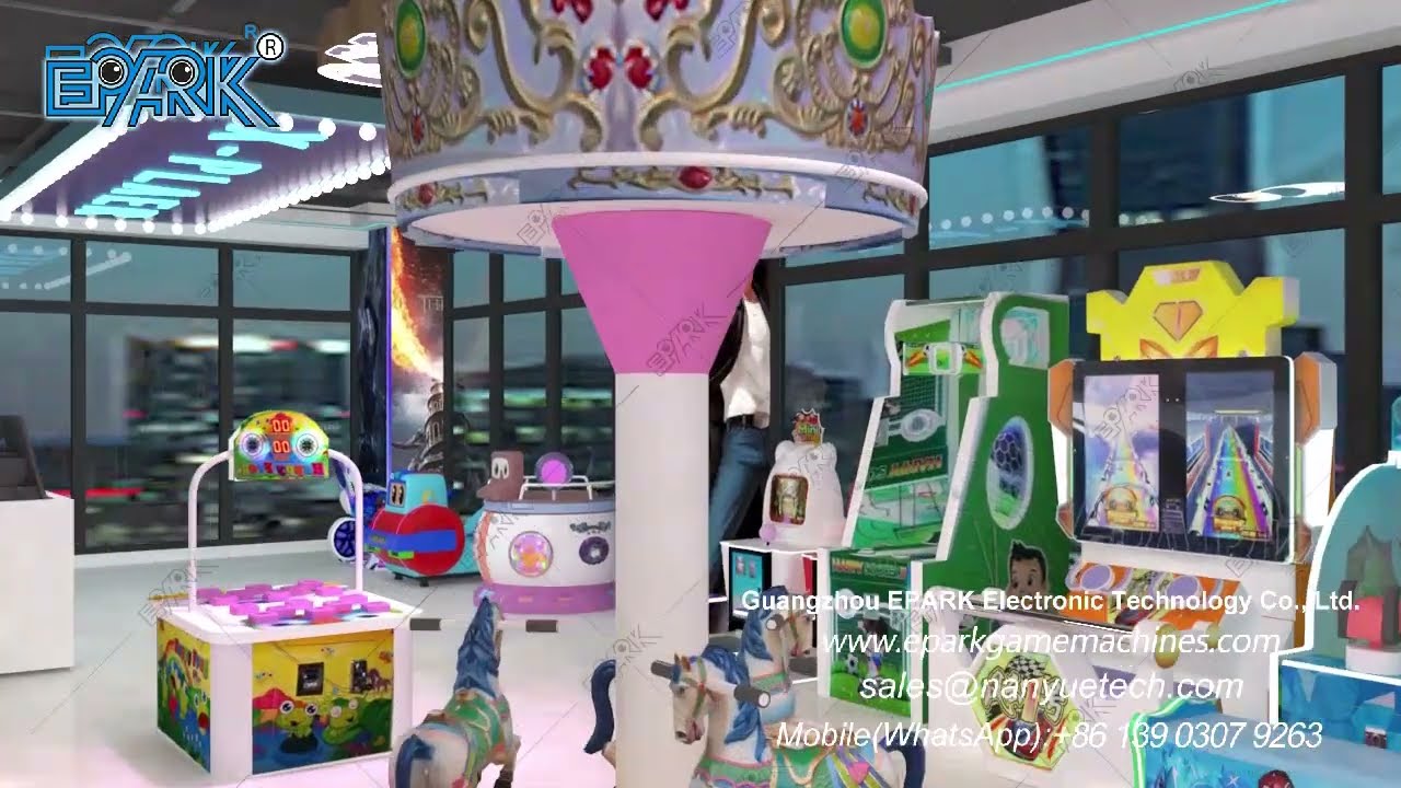 EPARK Anurag Gaur 3D Design Design Process Scene Design Site Placement