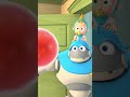 Germ Buster Saves the Day… But Mom Gets Sick! 🤒😂 #arpo