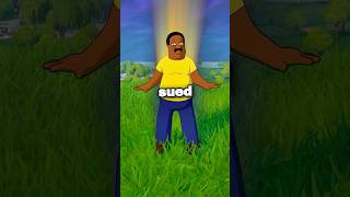 This Fortnite Player Is Getting SUED