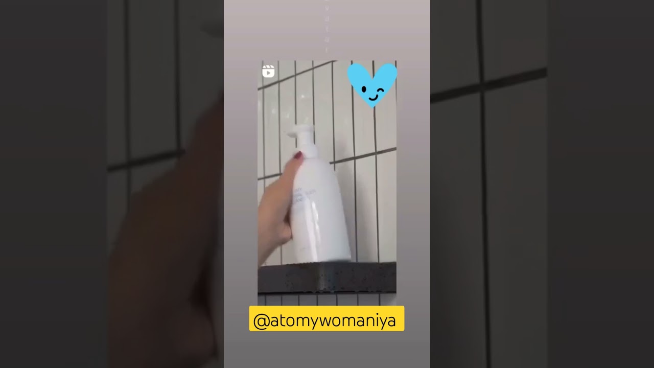 ATOMY BODY CLEANSER 
