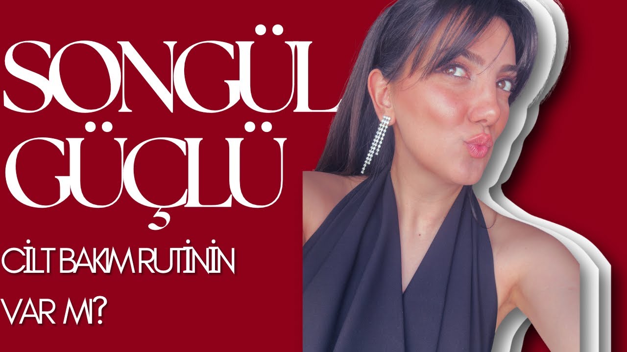 Benimle Hazırlanın: Minik Bir Cilt Bakım Rutini ✨🧖‍♀️