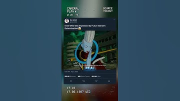 Even Whis Was Impressed by Future Gohan’s Determination!😱 #sparkingzero #crashout #knockout