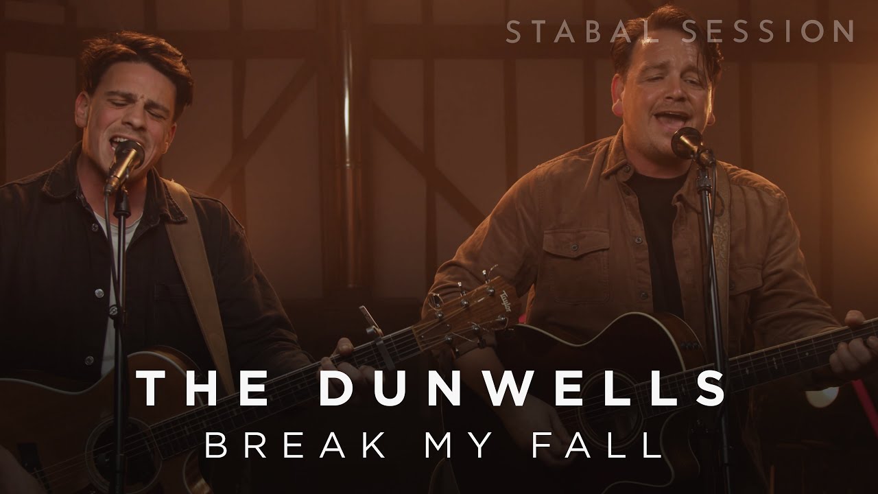The Dunwells perform 'Break My Fall' live with Stabal (Stabal Session)