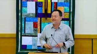 Rev. Dr. Soong-Chan Rah, The Need for Lament: Lamentations 1:1-3