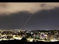 World on brink of world war as iran first ever direct attack against israel