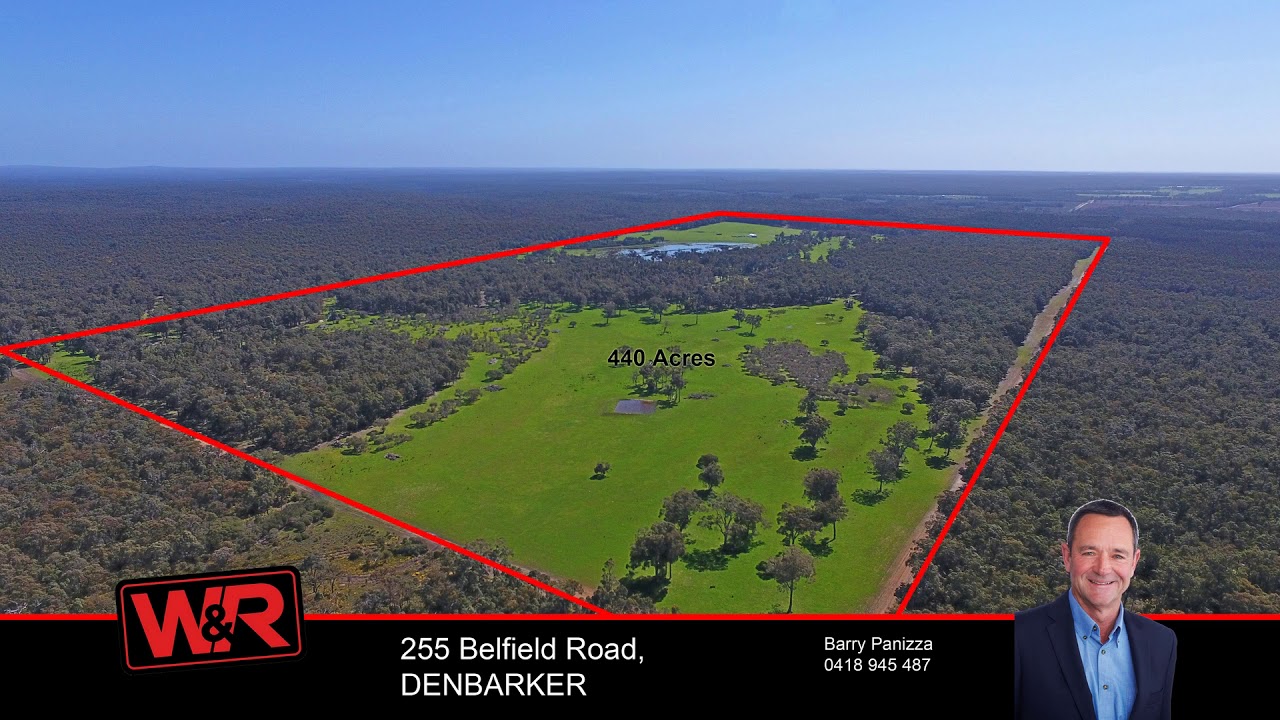 255 Belfield Road, Denbarker YouTube