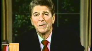 President Reagan: Speech on Meetings with Gorbachev, October 13, 1986