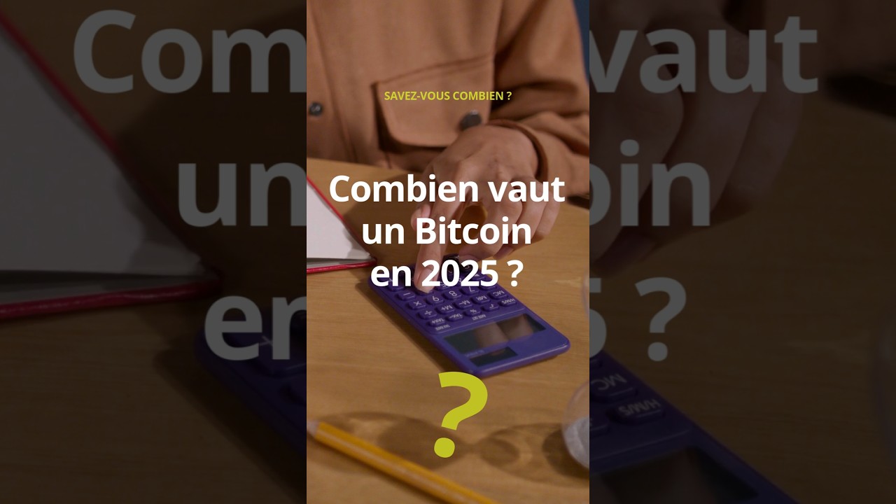 Combien vaut un bitcoin ? - YouTube