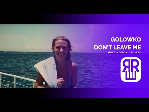 Golowko - Don't