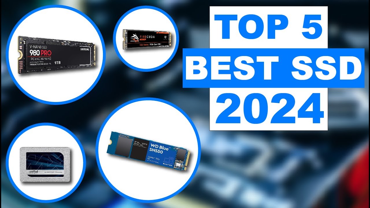 Best M.2 NVMe SSDs for 2024 - GadgetMates