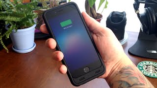 1ByOne 3,100 mAh Battery Case For iPhone 6 &amp; iPhone 6s Review