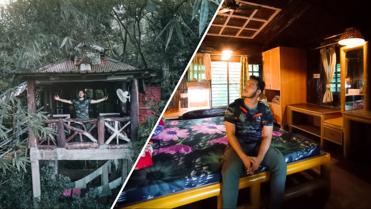 Best Resort in Sonapur | Georgie's Retreat Eco Camp | Gunjan Das